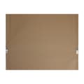 Miniatyrbilde 4 av 4: Veggspeil Home ESPRIT Brun Naturell Scandi 74 X 2 X 194 cm (2 enheter)
