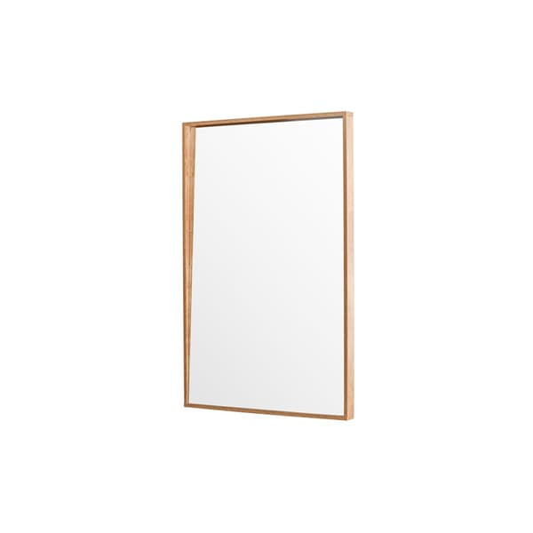 Nashville speil gulv 125x196 cm natur.