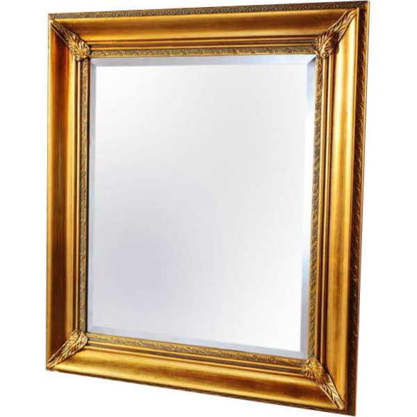 Spejlmål 78x67,5 cm