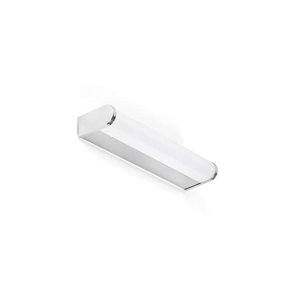Faro TIDE badrumsspegellampa 30 cm Krom 3000K IP44