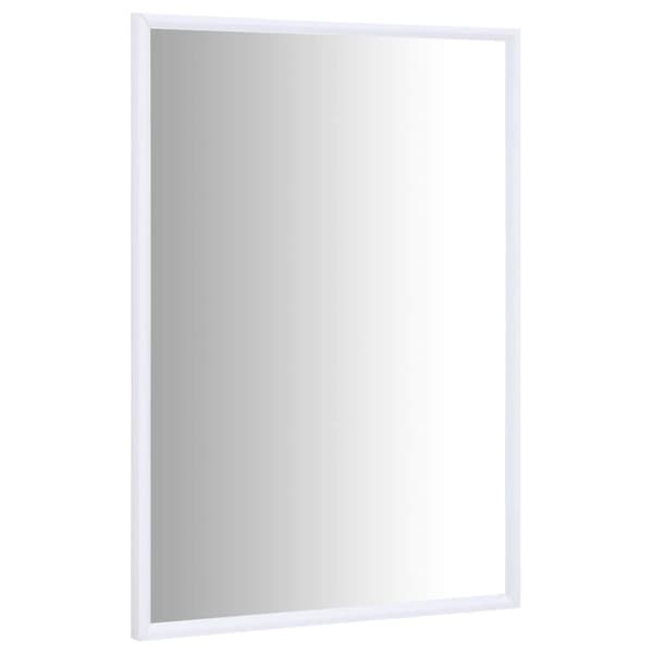 Spegel vit 60x40 cm