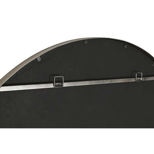 Vægspejl Home ESPRIT Gylden 122 x 4 x 122 cm