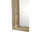 Miniatyrbilde 4 av 5: Veggspeil Home ESPRIT Naturell 160 x 14,5 x 260 cm