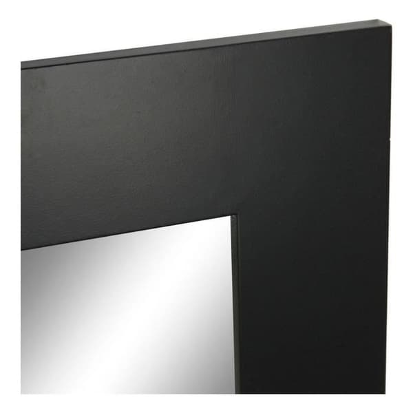 DKD Väggspegel för heminredning Trä MDF (60 x 2,5 x 86 cm)