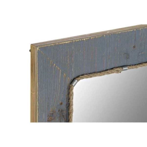 DKD Home Decor Gran Wall Mirror (60 x 3,5 x 89,5 cm)