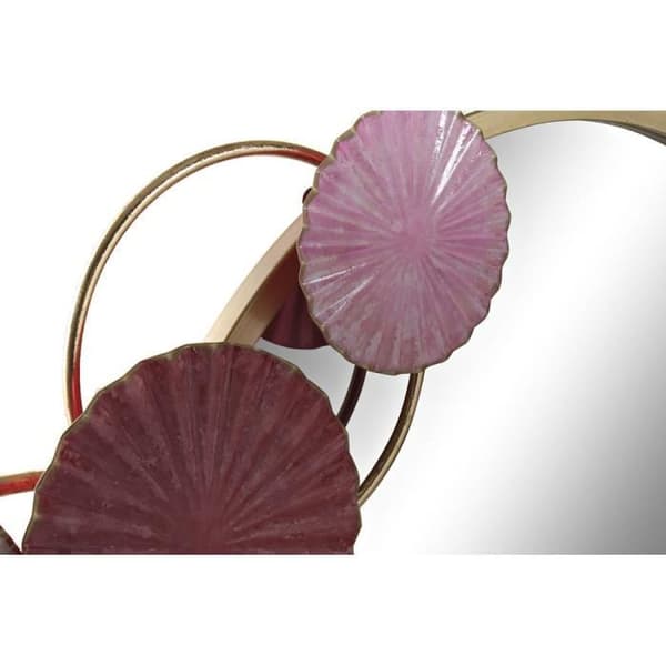 DKD Home Decor Metal Väggspegel (116 x 8 x 71 cm)