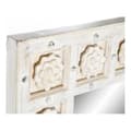 Miniatyrbild 3 av 3: DKD Home Decor Wall Mirror Mango Wood (93,5 x 4,7 x 120,3 cm)