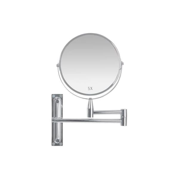 GENERIC - Andrea House Chrome utdragbar spegel