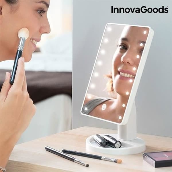InnovaGoods Touch LED Bordsspegel