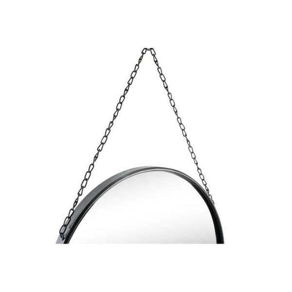 GIO METALL SPEGEL MED FRANSAR 55 X2,5 X83 CM Unico