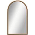 Miniatyrbillede 6 af 7: Rootz Arch Wall Mirror - Dekorativt spejl - Elegant Wall Accent - Shatter Protection - 110 cm x 65 cm