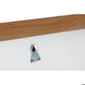 Miniatyrbild 2 av 3: Väggspegel akacia mangoträ urban DKD Home Decor