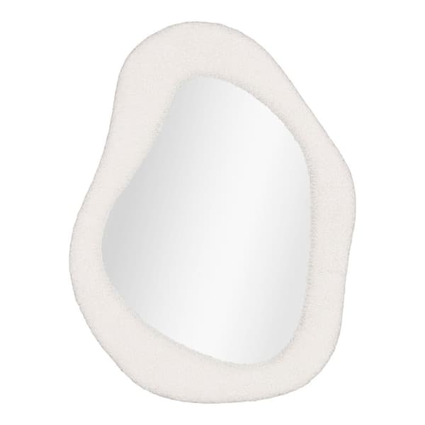 Bosa spejl 47x61cm hvid.