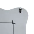 Miniatyrbilde 4 av 4: Veggspeil Versa CAGLIARI Hvit Fusion 2 x 80 x 60 cm