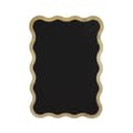 Miniatyrbilde 4 av 6: Veggspeil Versa Gyllen 2,6 x 70,2 x 50,2 cm