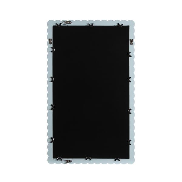 Seinäpeili Versa Sininen 3,8 x 76 x 45,5 cm
