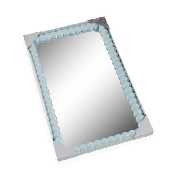 Seinäpeili Versa Sininen 3,8 x 76 x 45,5 cm