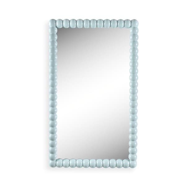Seinäpeili Versa Sininen 3,8 x 76 x 45,5 cm