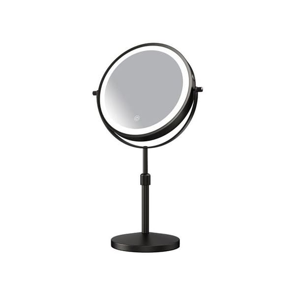 Miroir Moxie Miroir x10 LED svart