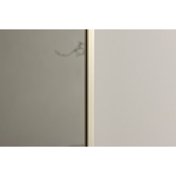 Orlando spejl beige.