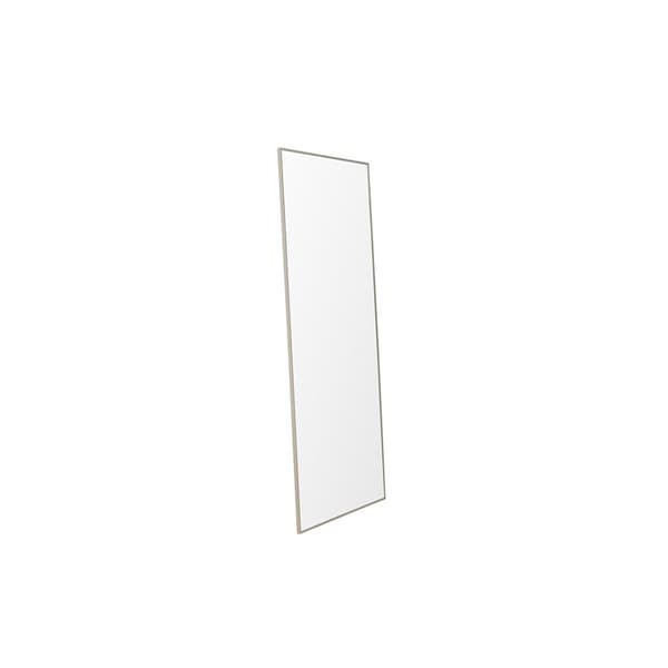 Orlando spejl beige.
