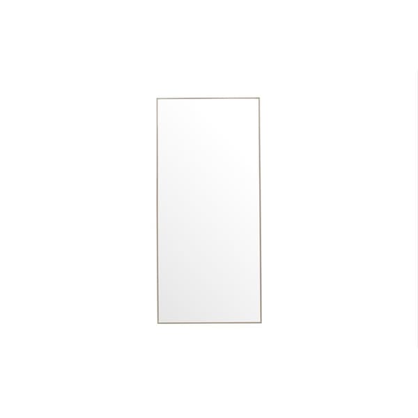 Orlando speil beige.