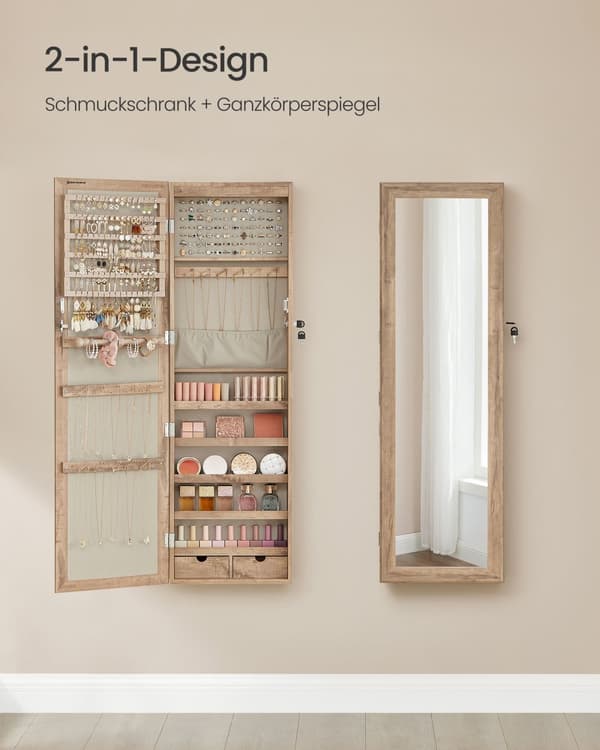 Korurasia, SONGMICS, 10x37x120 cm, laakerinvihreä