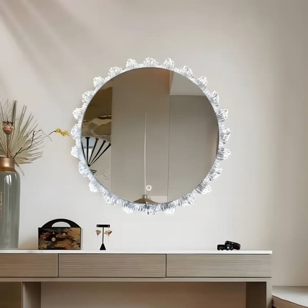 SEINÄPEILI REA LED YH-3561 60CM TRANSPARENT