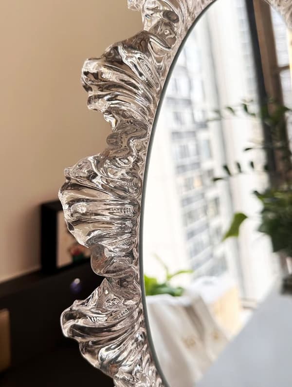 SEINÄPEILI REA LED YH-3561 60CM TRANSPARENT
