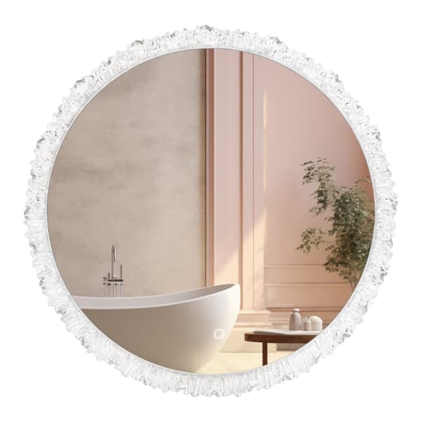 SEINÄPEILI REA LED YH-3561 60CM TRANSPARENT