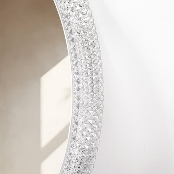 VÆG SPEJL REA LED YH-3563 60CM TRANSPARENT