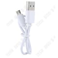Miniatyrbild 3 av 4: TD® hopfällbar USB uppladdningsbar LED liten bokspegellampa
