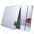 Miniatyrbild 3 av 4: TD® Akryllins PET G-lins PMMA-spegel Silketryck Pet Mirror Barnleksaksspegel PC-spegel