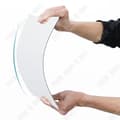 Miniatyrbild 2 av 4: TD® Akryllins PET G-lins PMMA-spegel Silketryck Pet Mirror Barnleksaksspegel PC-spegel