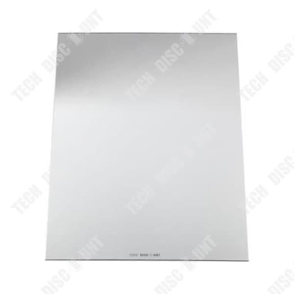 TD® Akryllins PET G-lins PMMA-spegel Silketryck Pet Mirror Barnleksaksspegel PC-spegel