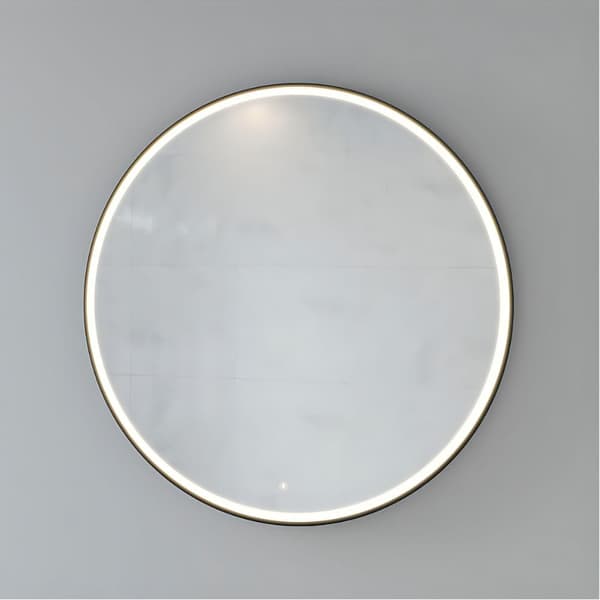 VikingBad Iris Speil med LED Lys 60cm