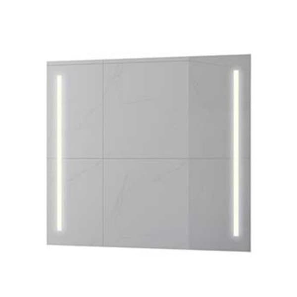 VikingBad Eva LED Baderomsspeil (sidelys)
