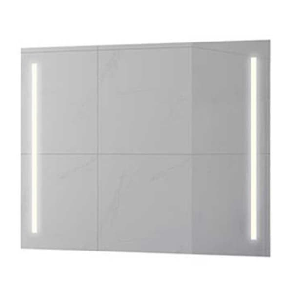 VikingBad Eva LED Baderomsspeil (sidelys)