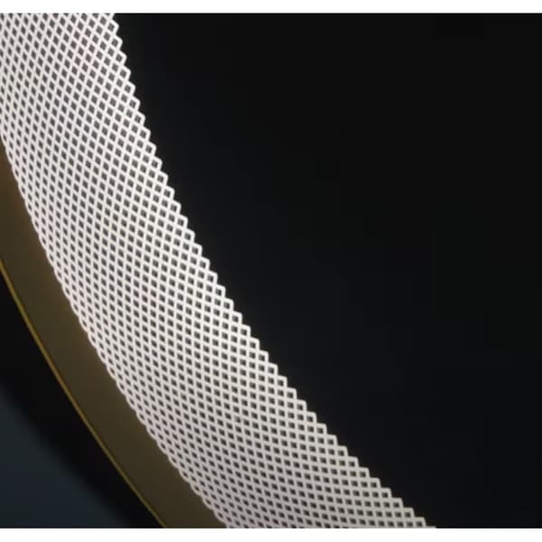 LED-peili huurteenpoistolla Edelweiss 60 cm