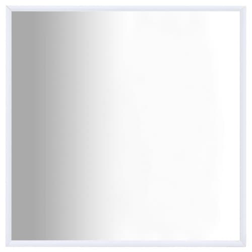 Spegel vit 60x60 cm