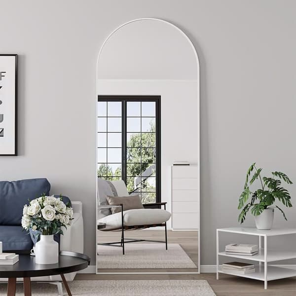 SEINÄPEILI REA 109 150CM WHITE