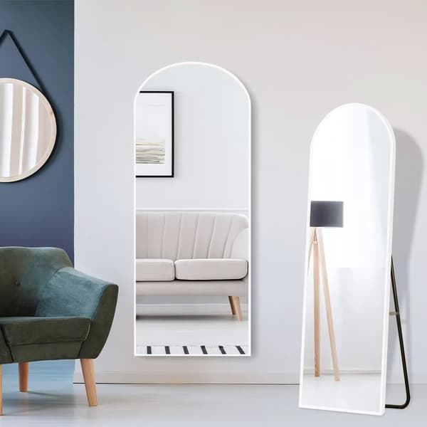 SEINÄPEILI REA 109 150CM WHITE