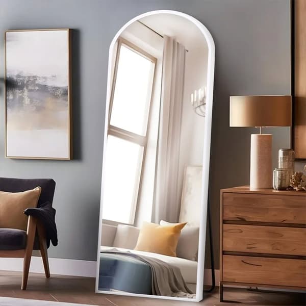 SEINÄPEILI REA 109 150CM WHITE