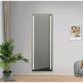 Miniatyrbild 3 av 6: Garderobsspeglar Home ESPRIT Gyllene Aluminium 60 x 5 x 165 cm