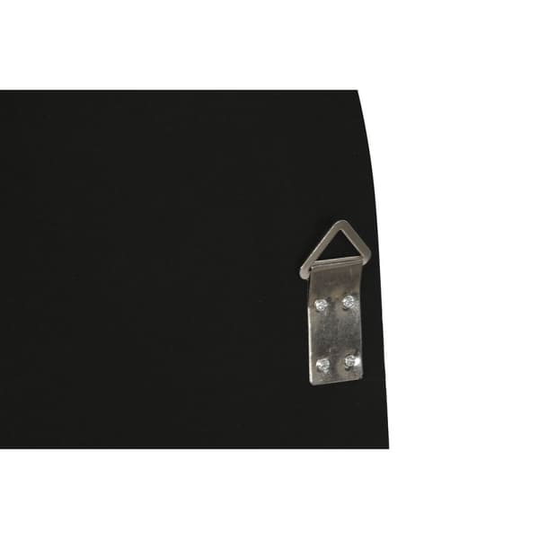 Väggspegel Home ESPRIT Vit Gyllene Fönster 68 x 4 x 128 cm