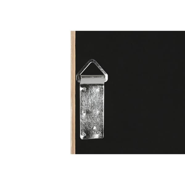 Vægspejl Home ESPRIT Natur Vindue Afklædt 70,5 x 4 x 170,5 cm