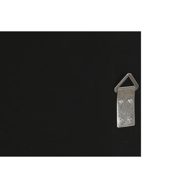 Vægspejl Home ESPRIT Natur Vindue Afklædt 68 x 4 x 128 cm