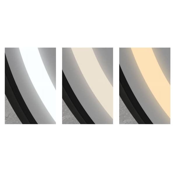 Garderobsspeglar Home ESPRIT Gyllene Aluminium 50 x 0,5 x 150 cm