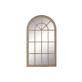 Miniatyrbilde 1 av 4: Veggspeil Home ESPRIT Naturell Vindu Strippet ned 80 x 3,5 x 140 cm