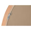 Miniatyrbilde 4 av 4: Veggspeil Home ESPRIT Naturell Urban 80 x 5 x 80 cm